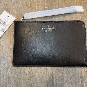 NWT - Kate Spade Staci Medium L-zip Wristlet